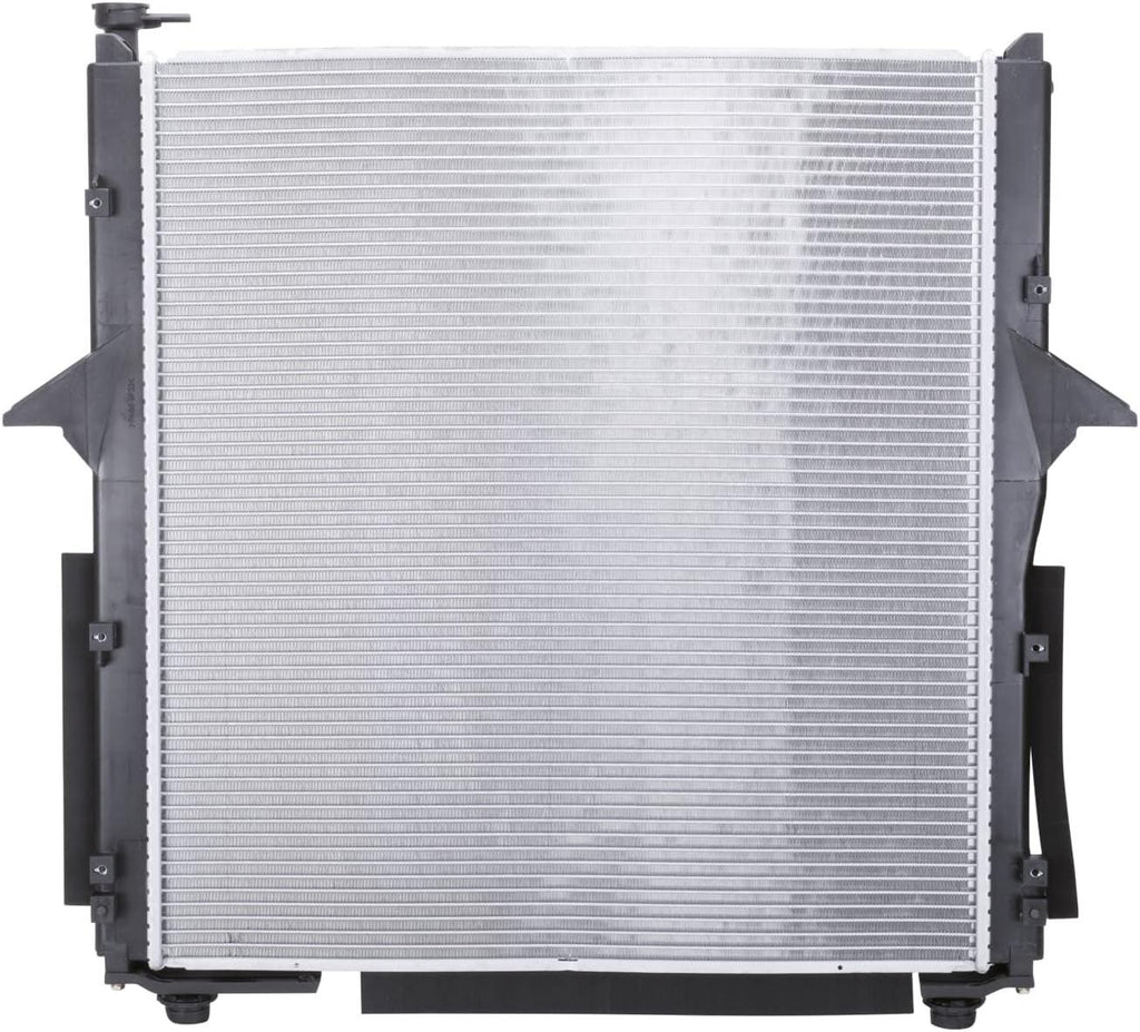 2962 Replacement Radiator Compatible with Kia Sorento