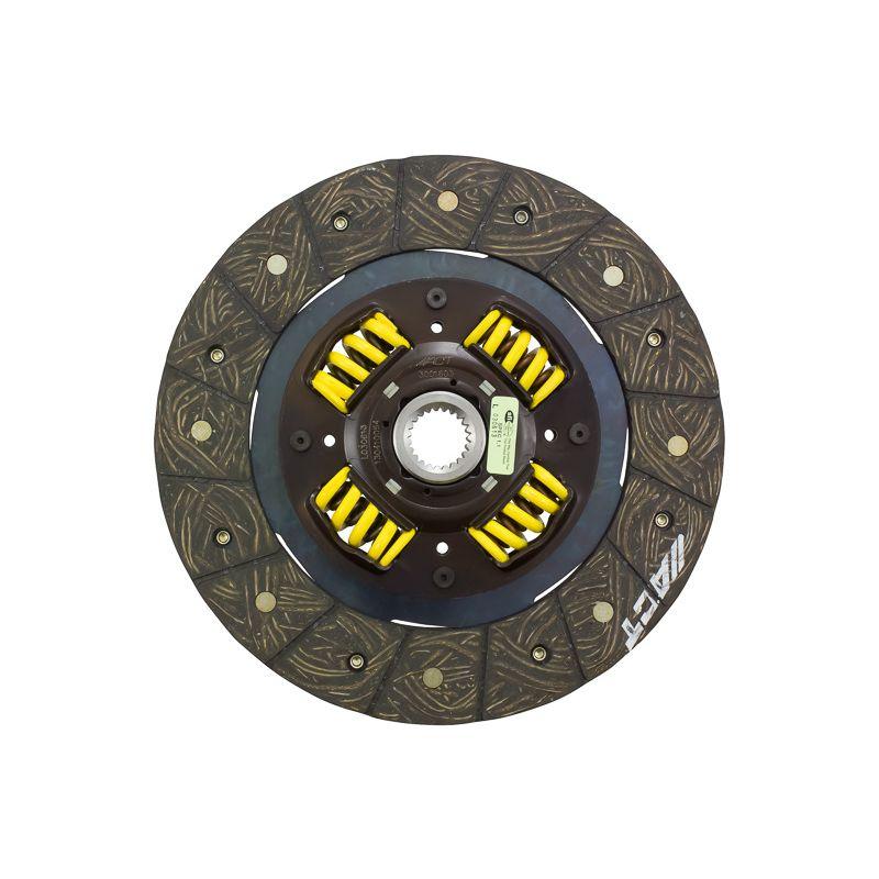 3001603 ACT Perf Street Sprung Disc - greatparts