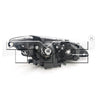 TYC Headlight Assembly for 07-09 ES350 20-6901-01