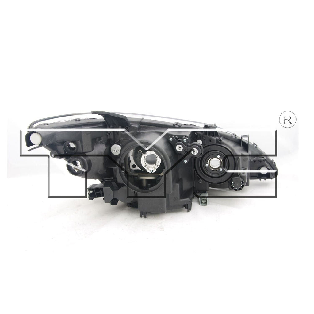 TYC Headlight Assembly for 07-09 ES350 20-6901-01