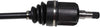 NCV10586 CV Axle Shaft Assembly - Right Front (Passenger Side)