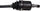 NCV10586 CV Axle Shaft Assembly - Right Front (Passenger Side)