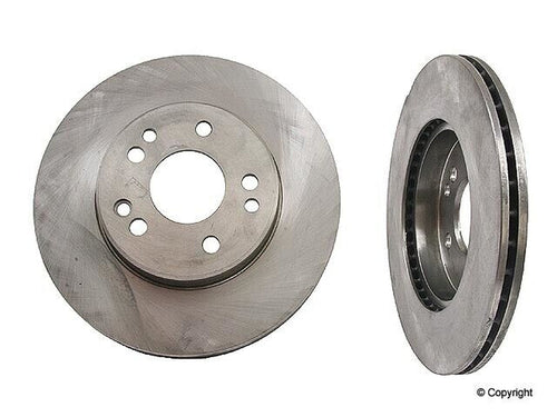 Brembo Front Disc Brake Rotor for Mercedes-Benz (09.4869.34)