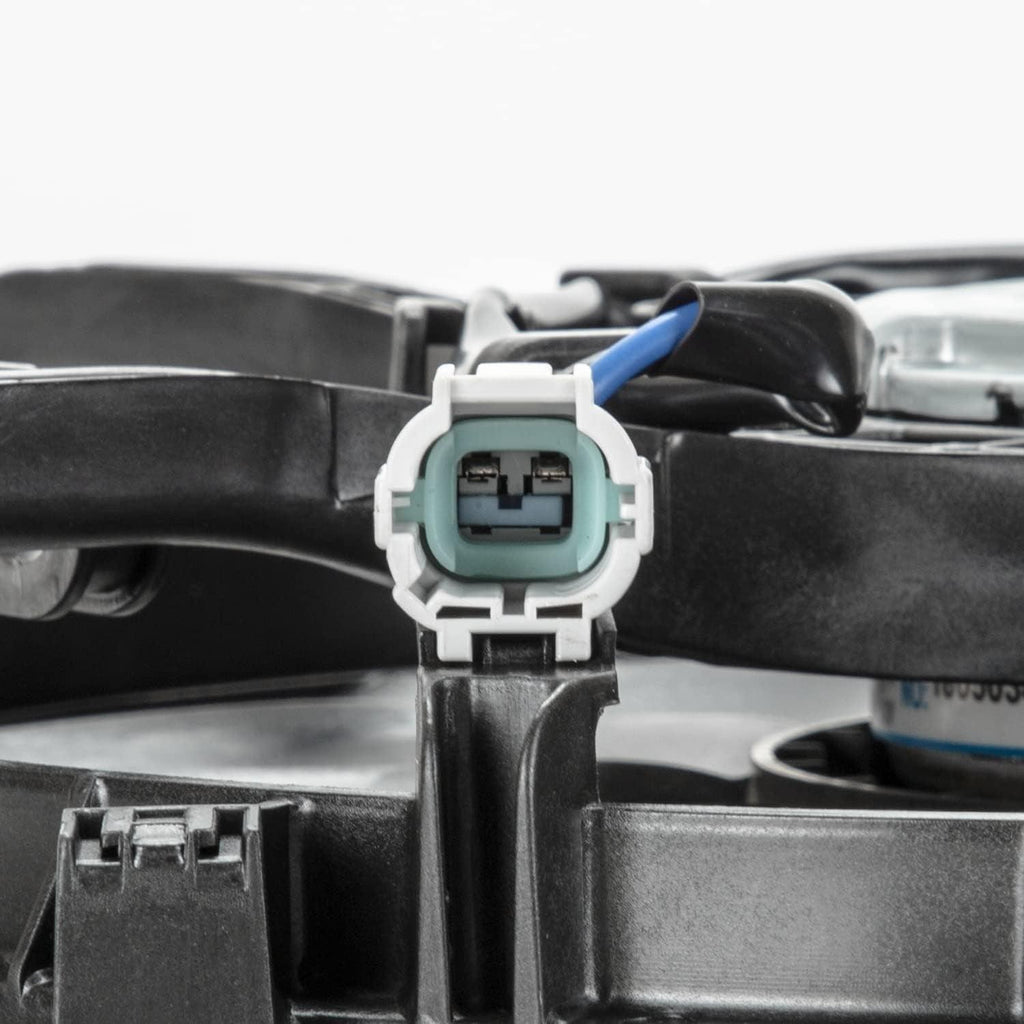 611390 Replacement Cooling Fan Assembly Compatible with Subaru