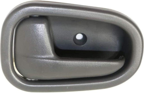 for Kia Sportage Interior Door Handle Front, Driver Side Gray (1995-2001) | Trim: Base/Ex/Limited | KI1352110 | 0K0185933096