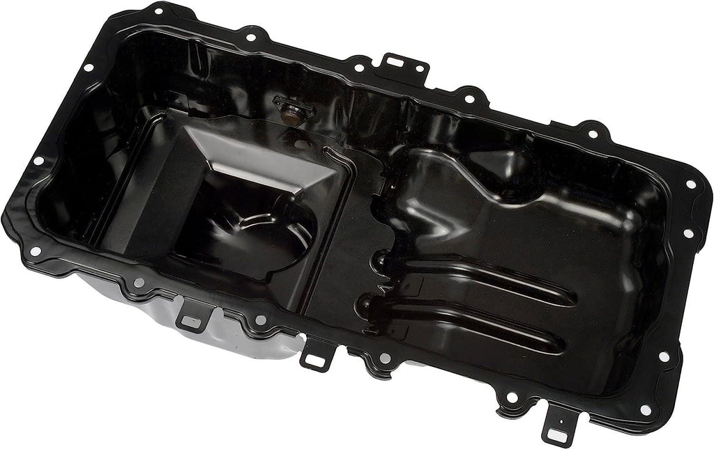Dorman 264-353 Engine Oil Pan Compatible with Select Ford/Lincoln Models