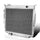 3-Row Aluminum Performance Cooling Radiator Compatible with Ford F250 F350 Diesel V8 1983-1994