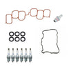 TK1052-15 : Fits 2004-2006 Toyota Sienna 3.3L Tune up Kit, Spark Plugs PCV Valve