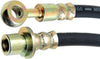 Professional 18J724 Front Passenger Side Hydraulic Brake Hose Assembly