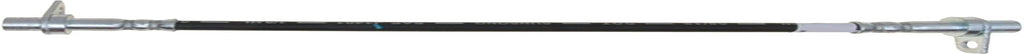 Professional 18J4821 Rear Passenger Side Hydraulic Brake Hose Assembly