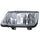 VW Jetta Headlamp w/o Fog Lamp, left - greatparts