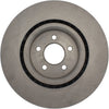Centric Front Disc Brake Rotor for 07-14 Ford Mustang (121.61089)