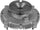 2554 Premium Fan Clutch