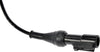 Dorman 695-008 ABS Wheel Speed Sensor Compatible with Select Ford / Lincoln Models