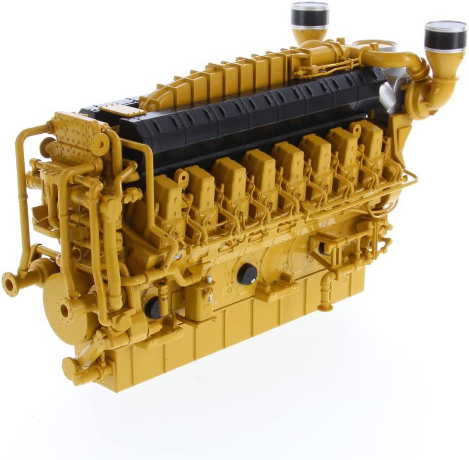 1:25 Cat G3616 A4 Gas Compression Engine - Diecast Masters - High Line Series - 85706