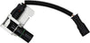 Dorman 970-024 Rear Center ABS Wheel Speed Sensor Compatible with Select Dodge Models , Black