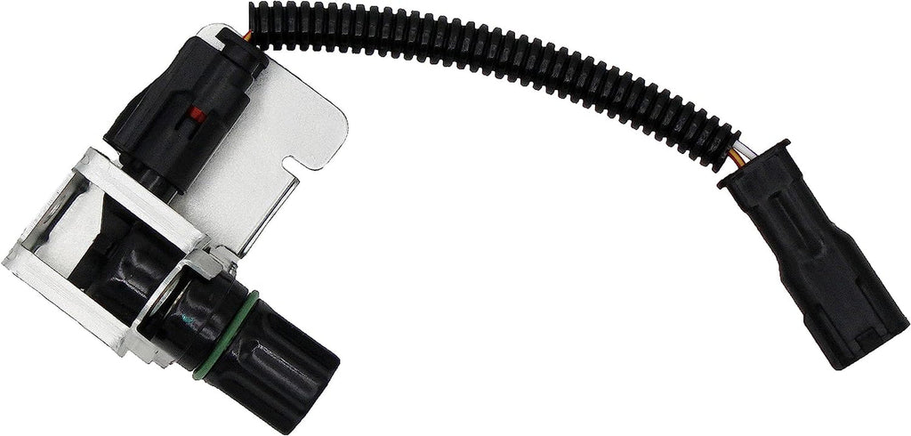 Dorman 970-024 Rear Center ABS Wheel Speed Sensor Compatible with Select Dodge Models , Black