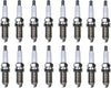 Denso Set of 16 U-Groove Design Spark Plugs Gap 0.044 for 4.7L 5.5L V8