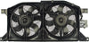 Dorman 620-923 Engine Cooling Fan Assembly Compatible with Select Mercedes-Benz Models