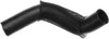 Gold 20508S Molded Upper Radiator Hose