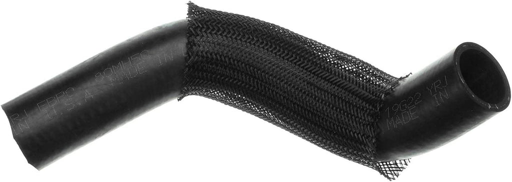 Gold 20508S Molded Upper Radiator Hose