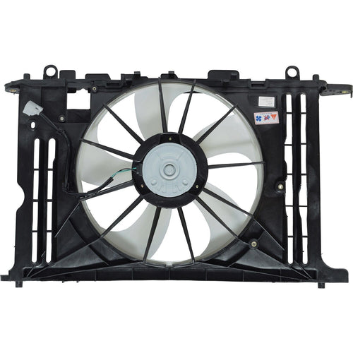 Universal Air Engine Cooling Fan Assembly for Corolla, Matrix, Vibe FA50254C
