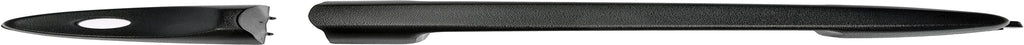 Dorman 82069 Front Driver Side Exterior Door Handle Compatible with Select Ford/Mazda/Mercury Models, Textured Black