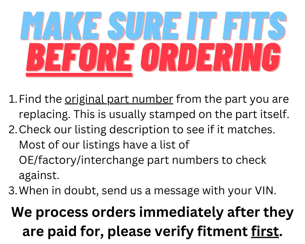 Engine Variable Valve Timing (VVT) Solenoid for Vibe, Corolla+More VVT164