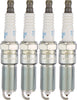 (4998) PLZTR5A-13 Spark Plug - Pack of 4