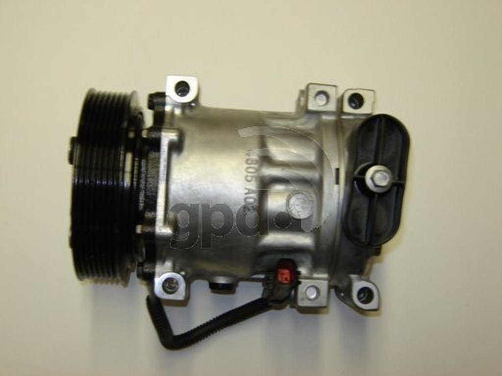 Global Parts A/C Compressor and Component Kit for Dodge 9622493