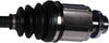 NCV21010 CV Axle Shaft Assembly - Right Rear (Passenger Side)