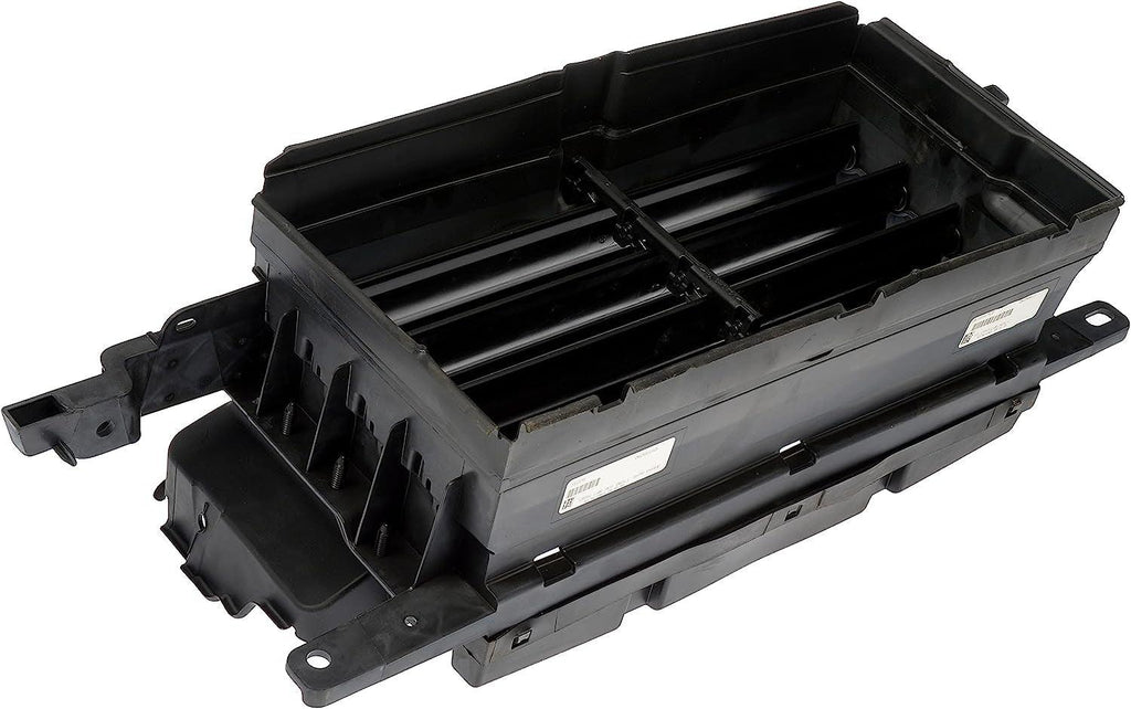 Dorman 601-515 Radiator Shutter Assembly Compatible with Select Ford Models