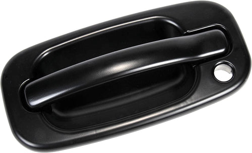 GM Genuine Parts 19245505 Primed Driver Side Front Exterior Door Handle with Retainer and Clip