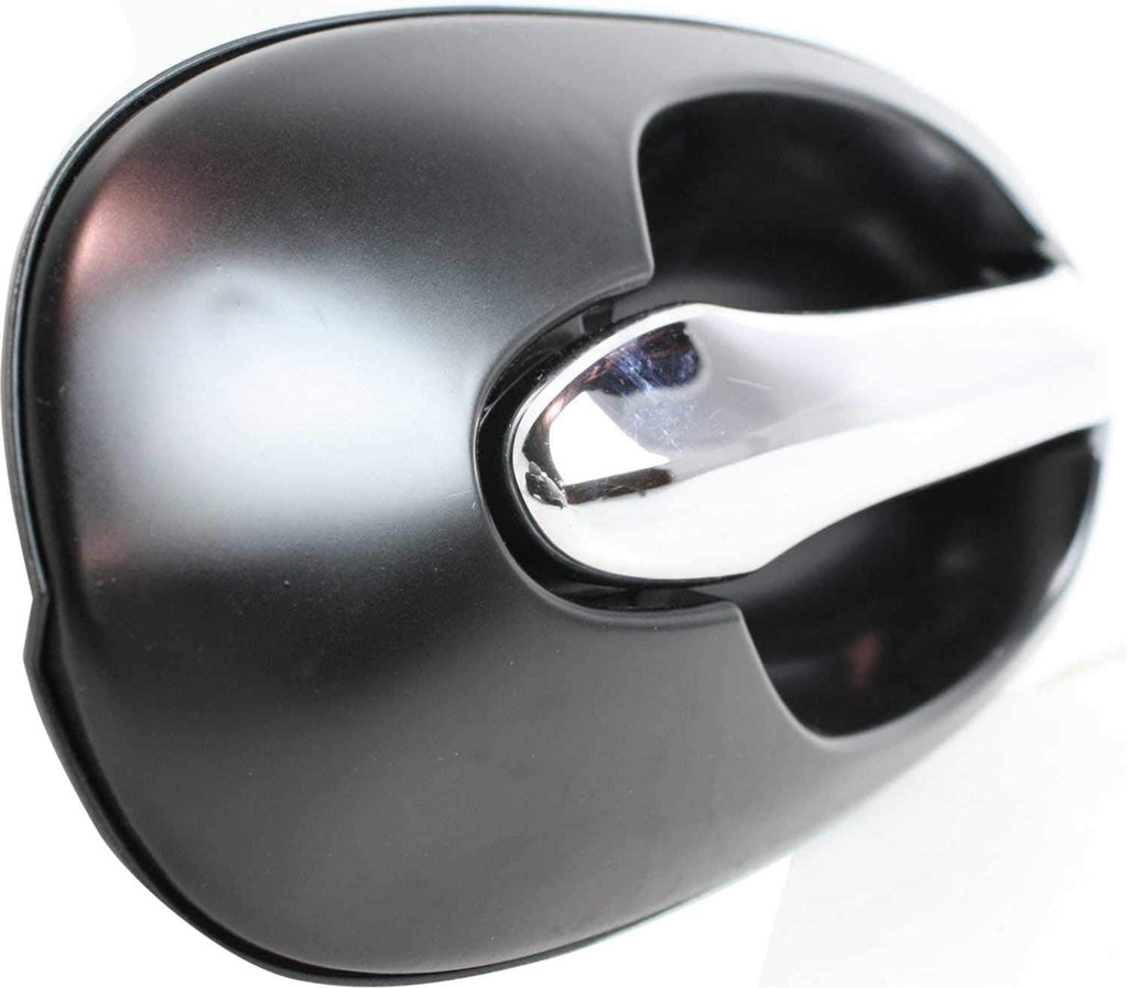 Evan Fischer Exterior Door Handle Set of 2 Compatible with 2002-2005 Kia Sedona - KI1521100, KI1520100