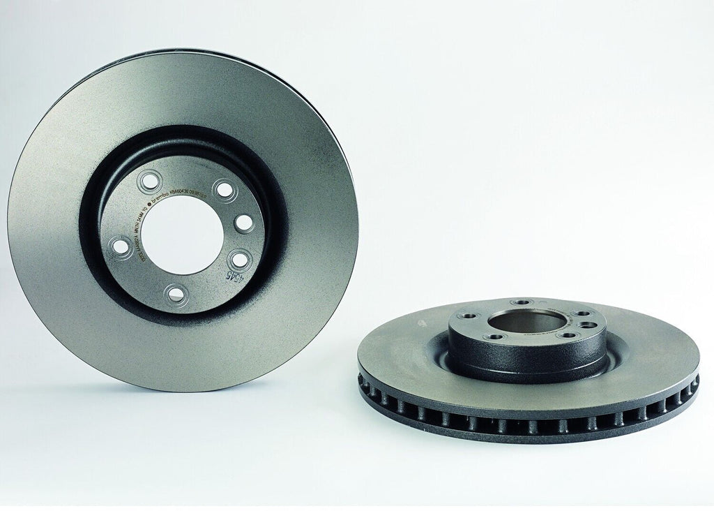 Brembo Front Disc Brake Rotor for 08 Cayenne (09.9870.11)