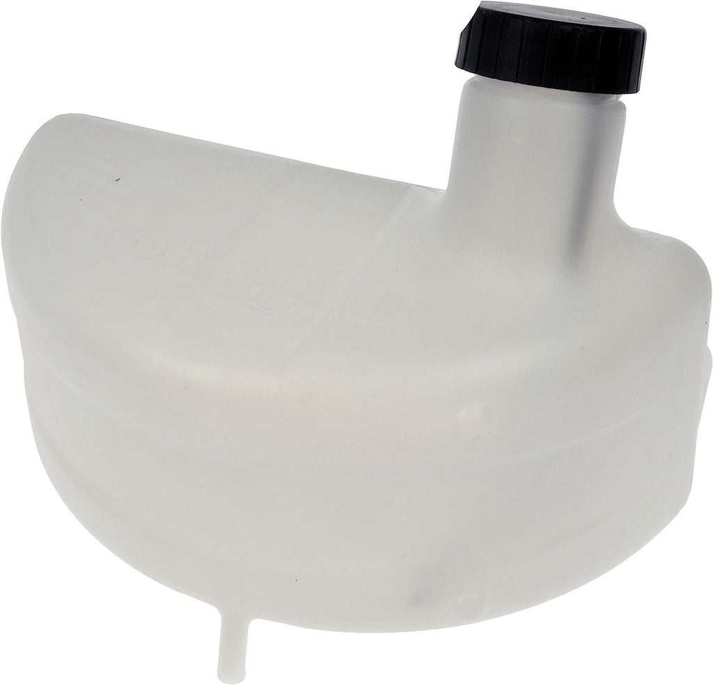 Dorman 603-5501 Front Engine Coolant Reservoir Compatible with Select Mack Models, White