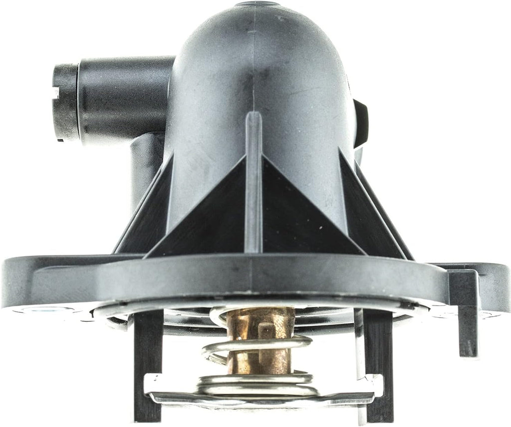 -49569 Engine Coolant Thermostat/Water Outlet Assembly, Stainless Steel