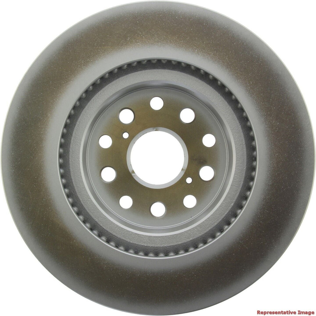 Centric Front Disc Brake Rotor for Mirai, LS460 (320.44148F)