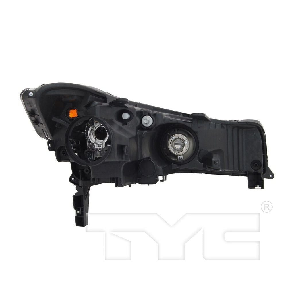TYC Headlight Assembly for 10-11 Acura TL 20-9072-01-9