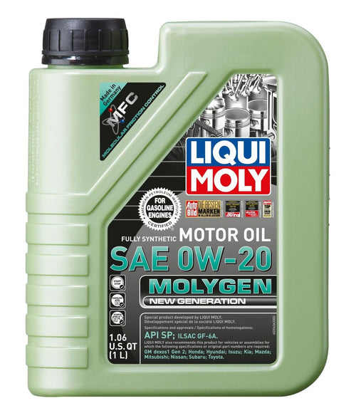 Engine Oil for MDX, RDX, Encore, Encore GX, Envision, CT4, Ct5+More 20436