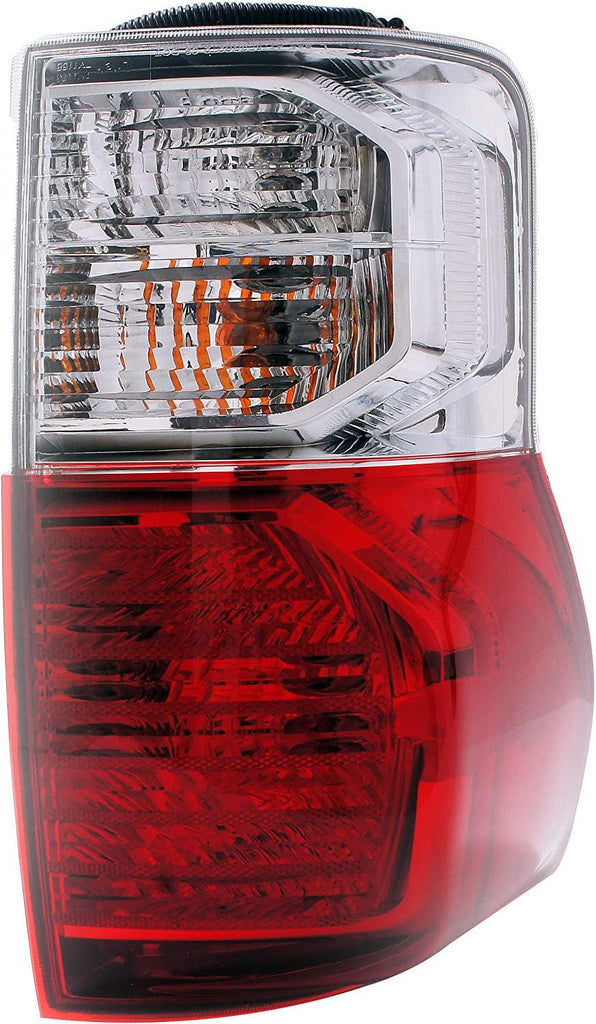 Dorman 1571441 Driver Side Tail Light Assembly Compatible with Select Toyota Models