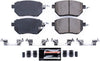 (Z23-969) Z23 Evolution Sport Brake Pads, Front