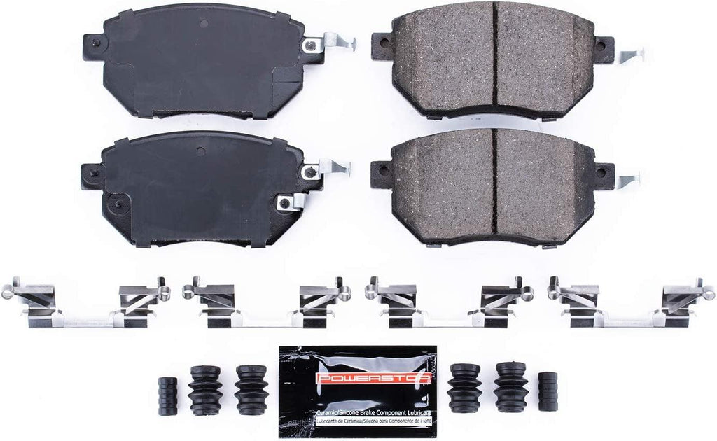 (Z23-969) Z23 Evolution Sport Brake Pads, Front