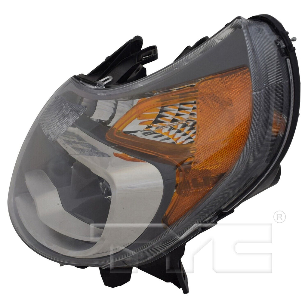 TYC Headlight Assembly for Ram 20-9580-90