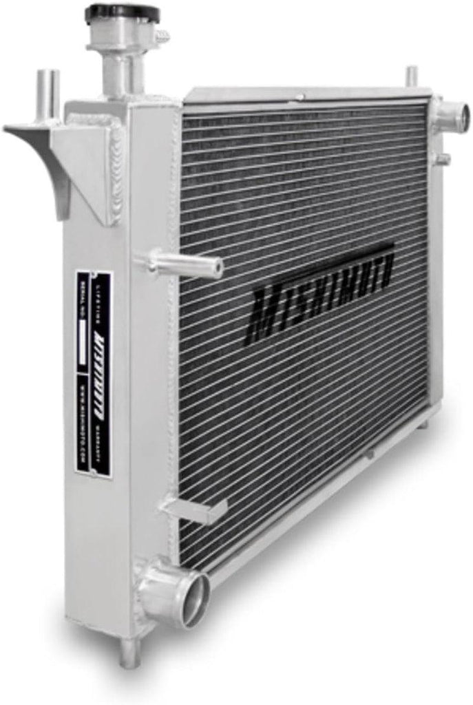 MMRAD-MUS-94 Manual Transmission Performance Aluminium Radiator for Ford Mustang