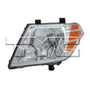 TYC Headlight Assembly for 09-21 Frontier 20-9080-00