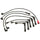Standard Wires Spark Plug Wire Set for D21, Pathfinder 55315