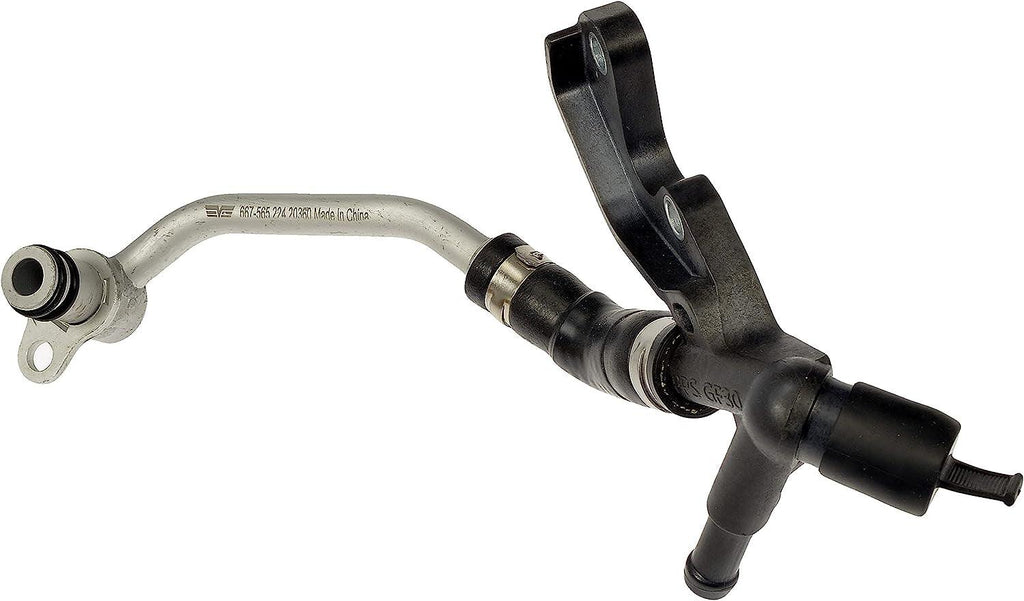Dorman 667-565 Driver Side Turbocharger Coolant Line Compatible with Select Mercedes-Benz Models
