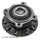 Beck Arnley Wheel Bearing and Hub Assembly for 00-03 BMW M5 051-6405