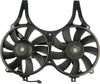 Dorman 620-922 Engine Cooling Fan Assembly Compatible with Select Mercedes-Benz Models